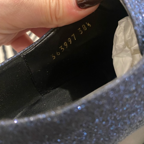 Stella McCartney Derby Platforms - Picture 7 of 7